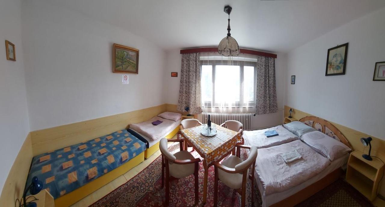 Pension Maan Tatranska Strba Exterior photo