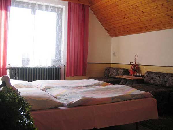 Pension Maan Tatranska Strba Exterior photo