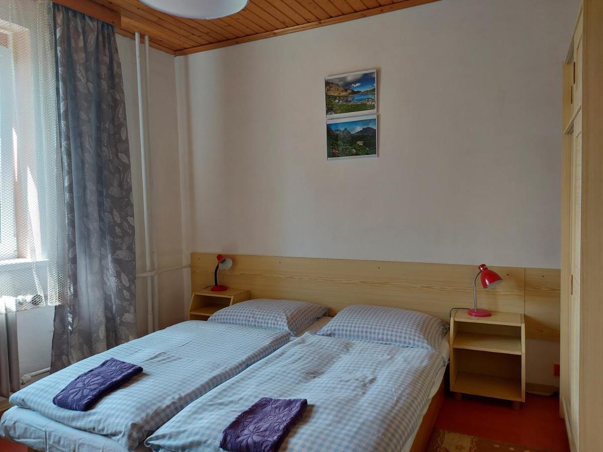 Pension Maan Tatranska Strba Exterior photo