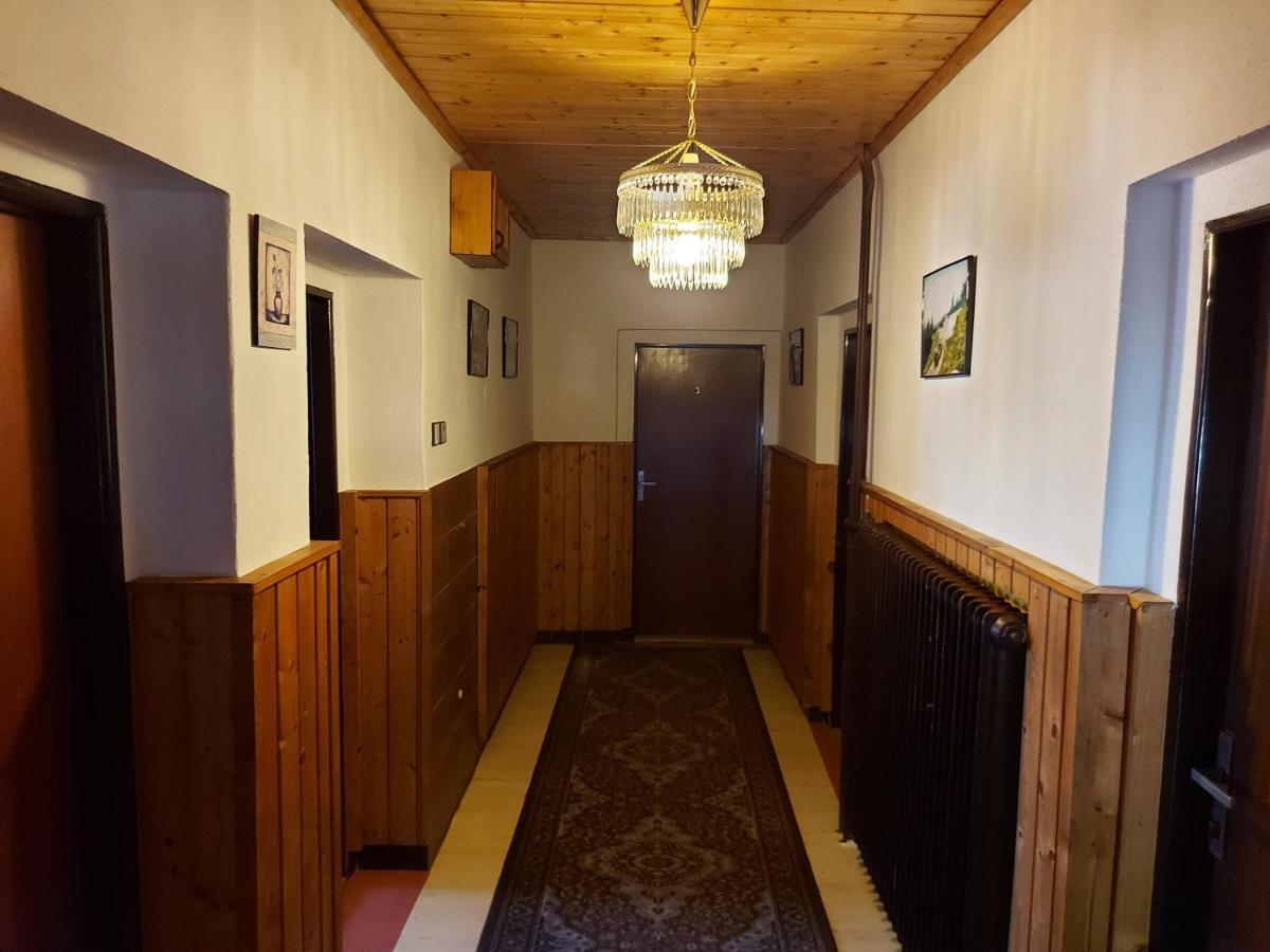 Pension Maan Tatranska Strba Exterior photo