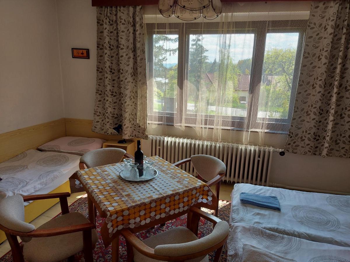 Pension Maan Tatranska Strba Exterior photo