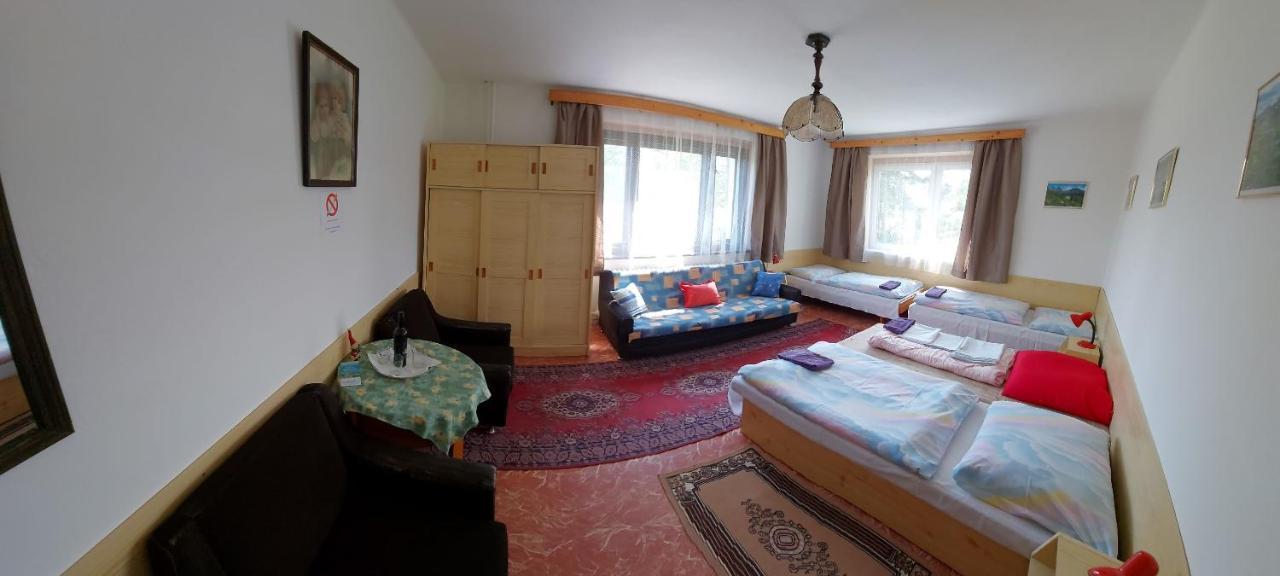 Pension Maan Tatranska Strba Exterior photo