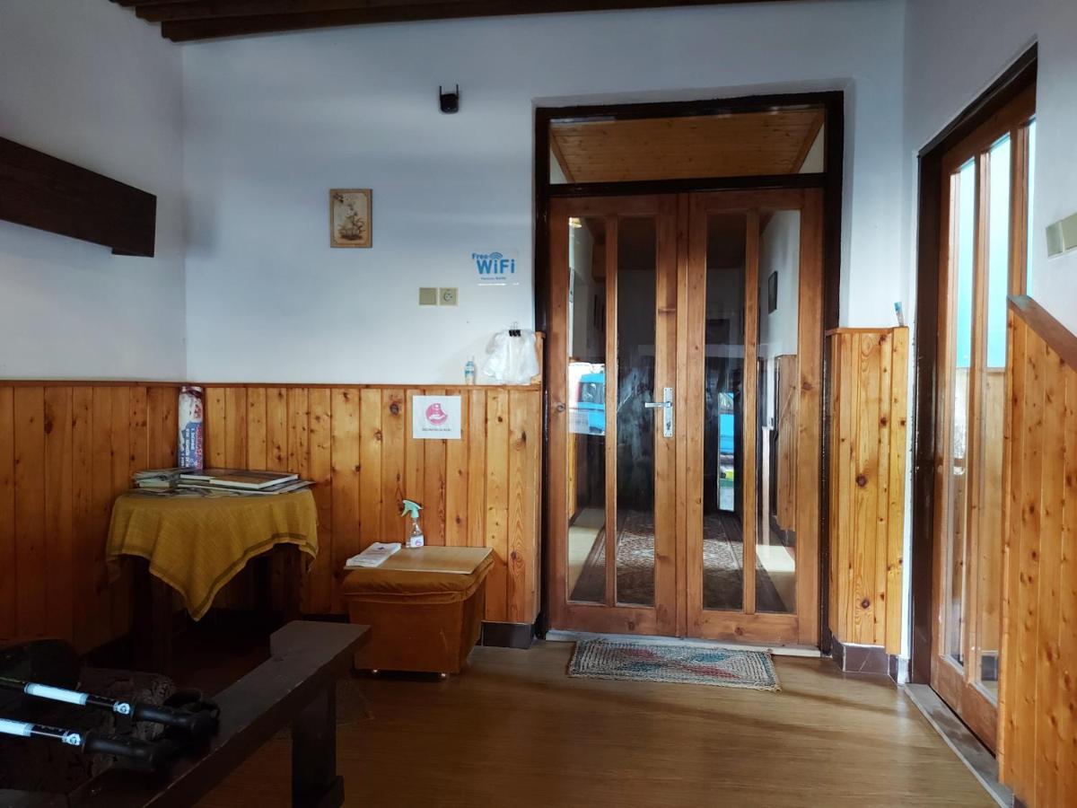 Pension Maan Tatranska Strba Exterior photo