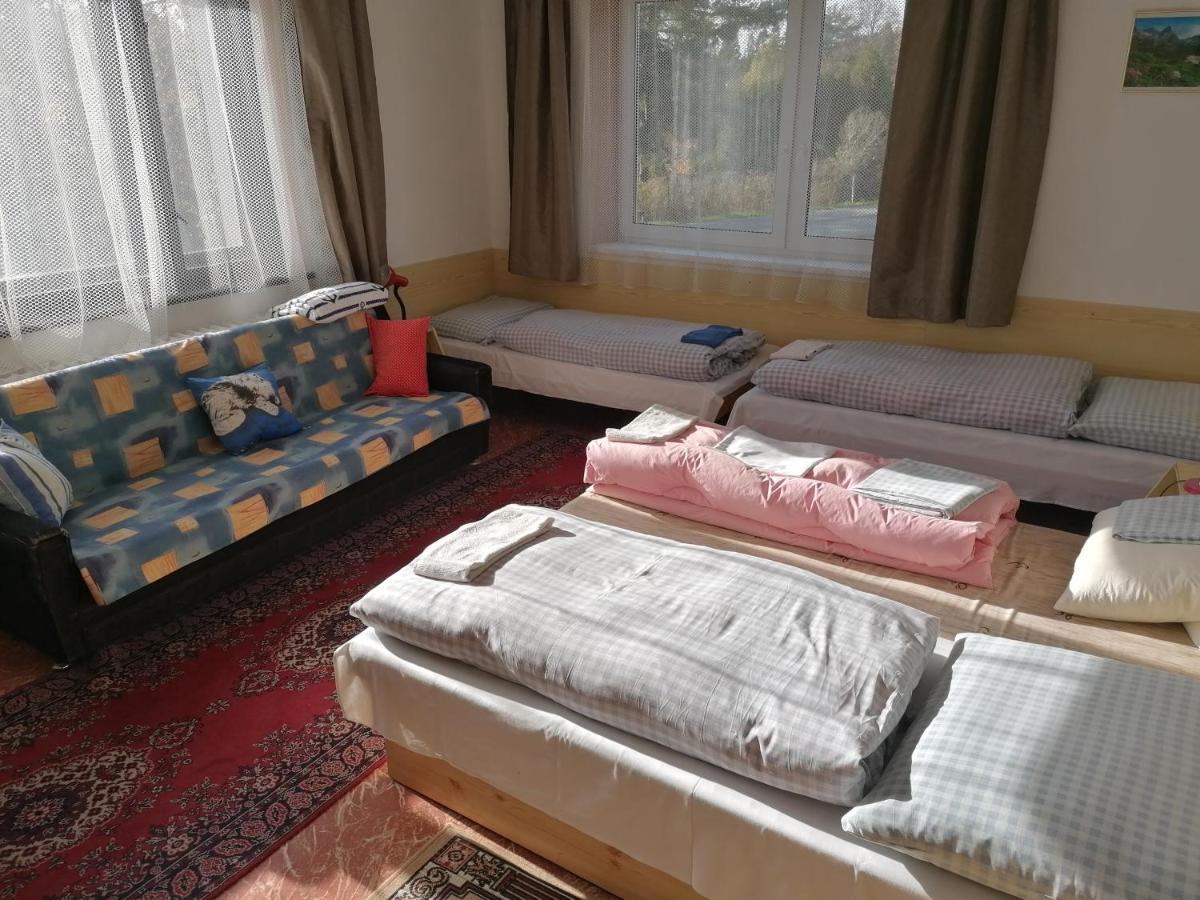 Pension Maan Tatranska Strba Exterior photo